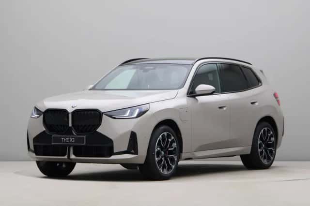 BMW X3 (2026) thumbnail 1