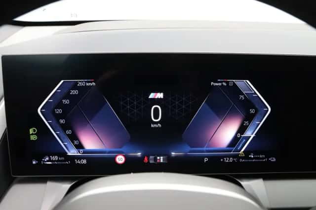 BMW X3 (2026) thumbnail 3