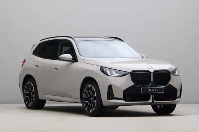 BMW X3 (2026) thumbnail 6