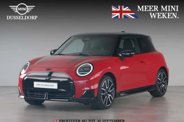 MINI Cooper (2026) thumbnail 1