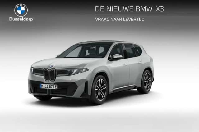 BMW iX3 (2026) thumbnail 1