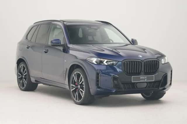 BMW X5 (2026) thumbnail 3