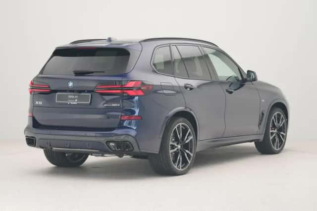 BMW X5 (2026) thumbnail 5