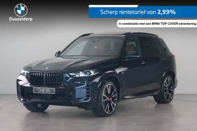 BMW X5 (2026) thumbnail 1