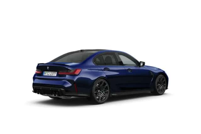 BMW M3 (2026) thumbnail 2