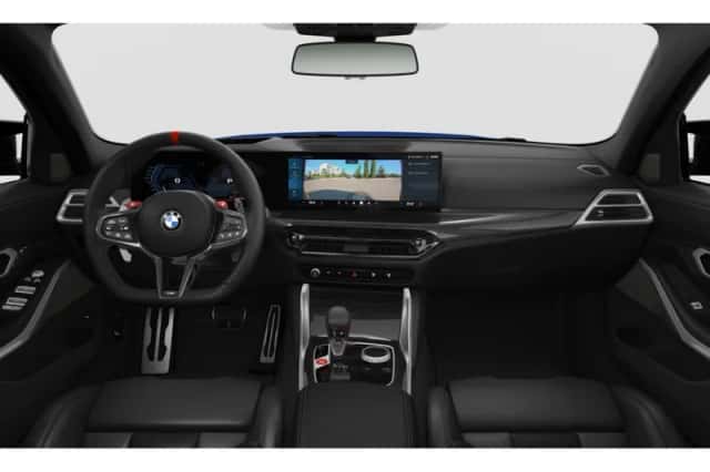 BMW M3 (2026) thumbnail 3