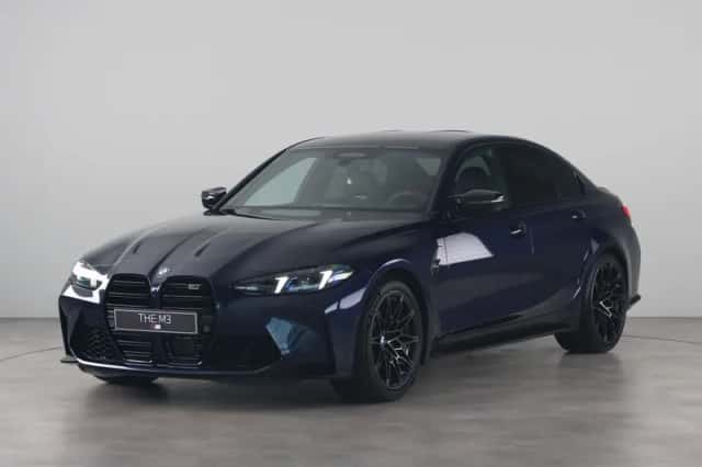 BMW M3 (2026) thumbnail 5