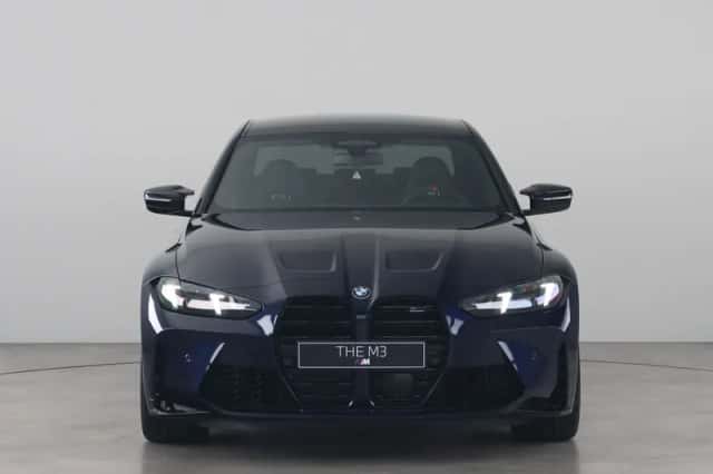BMW M3 (2026) thumbnail 6