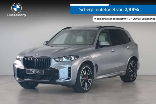 BMW X5 (2026) thumbnail 1