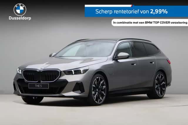 BMW 5-Serie (2026) thumbnail 1