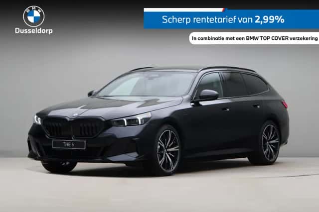 BMW 5-Serie (2026) thumbnail 1