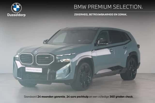 BMW XM (2026) thumbnail 1