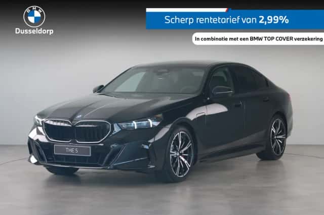 BMW 5-Serie (2026) thumbnail 1