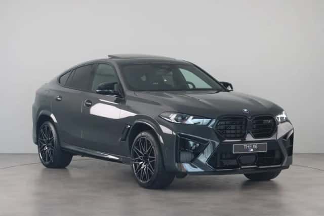 BMW X6 (2026) thumbnail 1