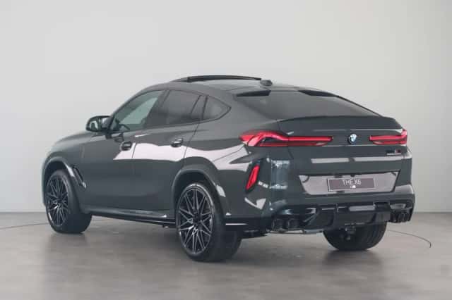 BMW X6 (2026) thumbnail 4
