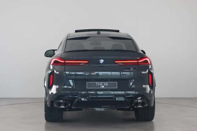 BMW X6 (2026) thumbnail 5