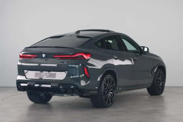 BMW X6 (2026) thumbnail 6