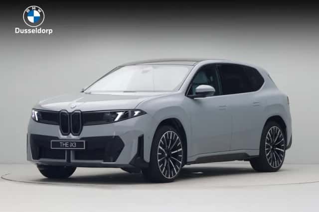 BMW iX3 (2026) thumbnail 1