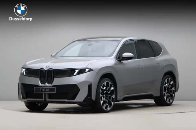 BMW iX3 (2026) thumbnail 1