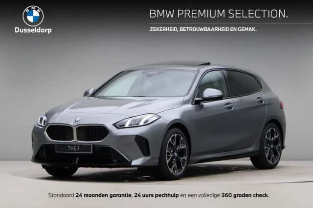 BMW 1-Serie (2026) thumbnail 1