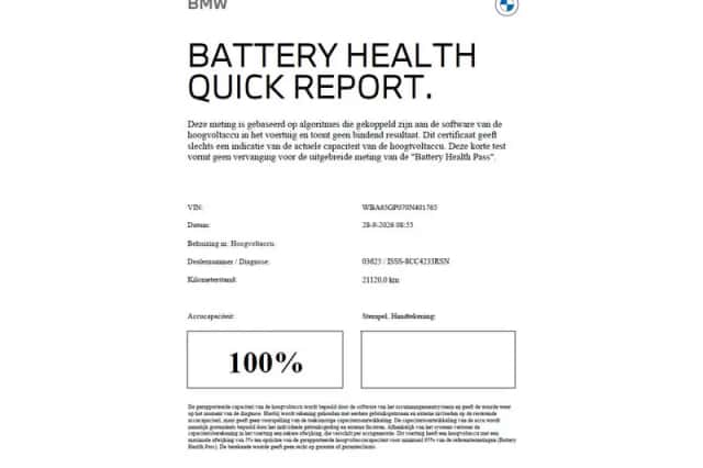 BMW X3 (2026) thumbnail 3