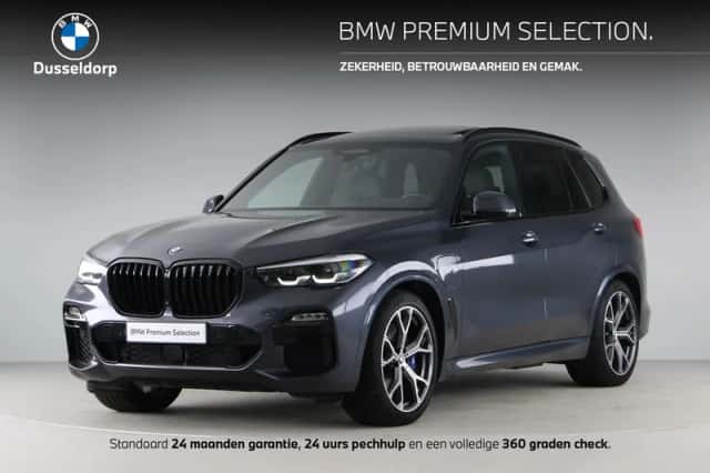 BMW X5 (2021) thumbnail 1