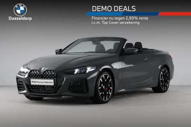 BMW 4-Serie (2026) thumbnail 1