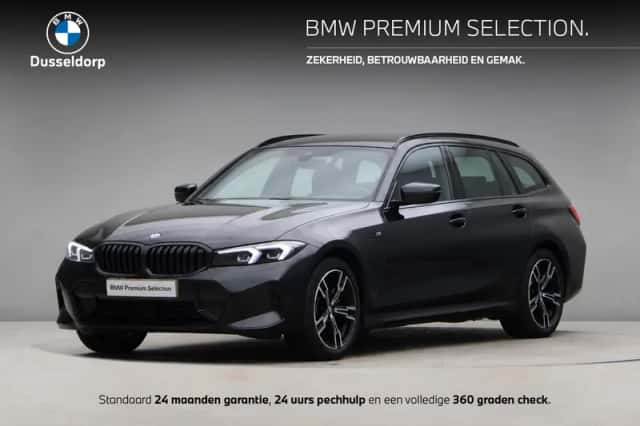 BMW 3-Serie (2024) thumbnail 1