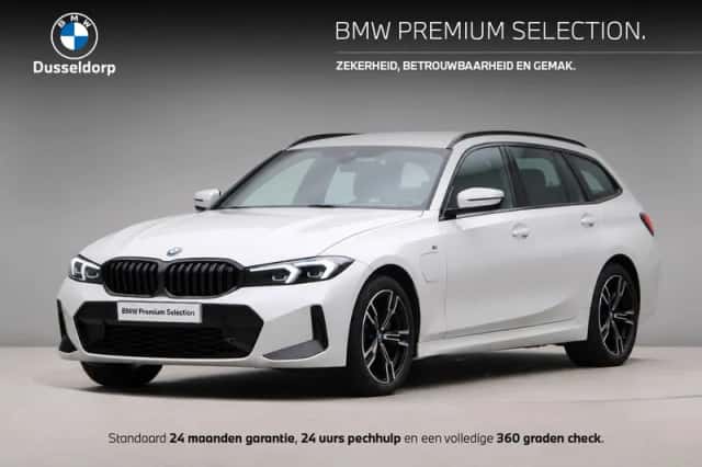 BMW 3-Serie (2024) thumbnail 1