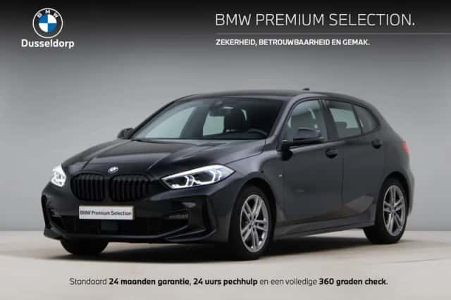 BMW 1-Serie (2024) thumbnail 1