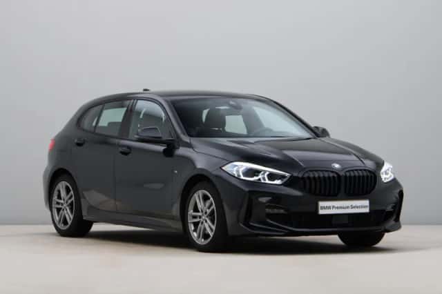 BMW 1-Serie (2024) thumbnail 6