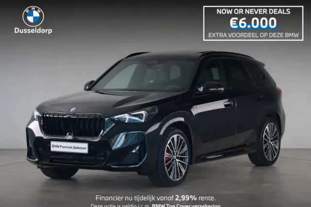 BMW X1 (2026) thumbnail 1
