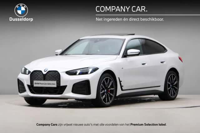 BMW i4 (2026) thumbnail 1