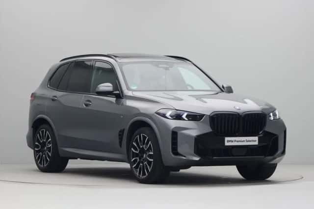 BMW X5 (2025) thumbnail 6