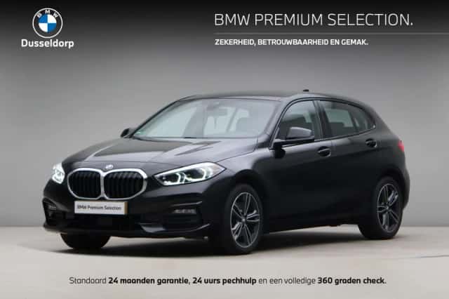 BMW 1-Serie (2021) thumbnail 1