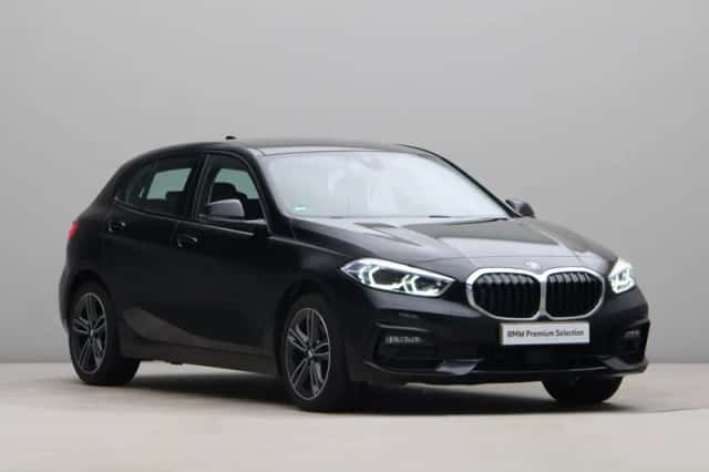 BMW 1-Serie (2021) thumbnail 6