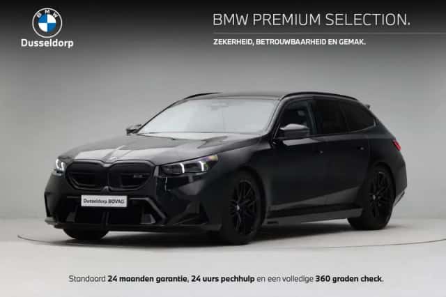 BMW M5 (2026) thumbnail 1