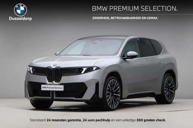 BMW iX3 (2026) thumbnail 1
