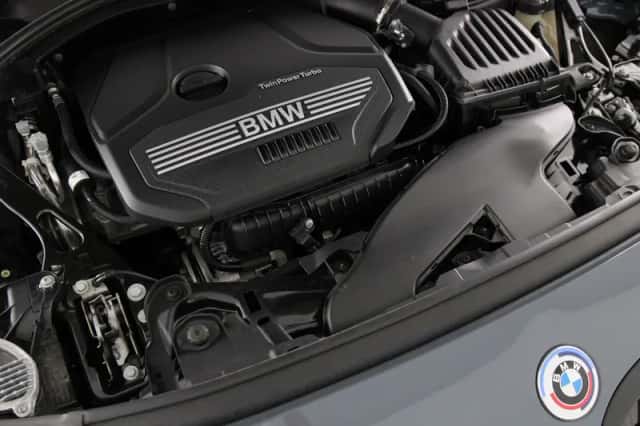 BMW 1-Serie (2022) thumbnail 5