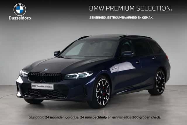 BMW 3-Serie (2025) thumbnail 1