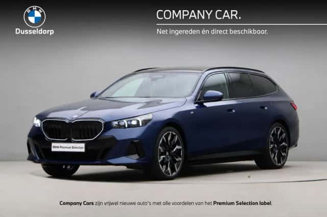 BMW 5-Serie (2026) thumbnail 1