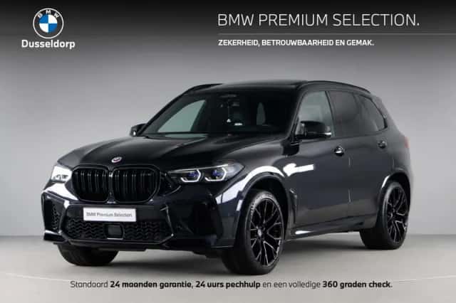 BMW X5 (2023) thumbnail 1