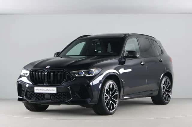 BMW X5 (2023) thumbnail 2