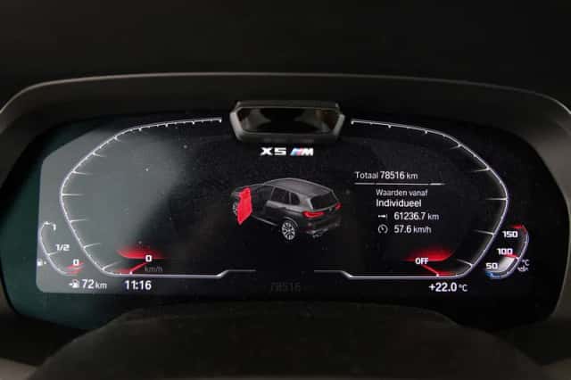 BMW X5 (2023) thumbnail 4