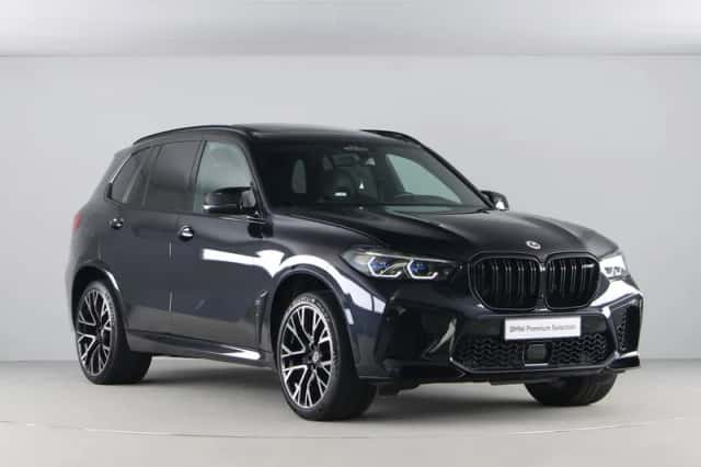 BMW X5 (2023) thumbnail 6
