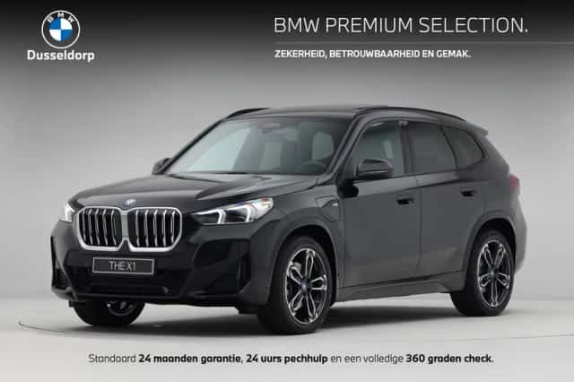 BMW X1 (2024) thumbnail 1