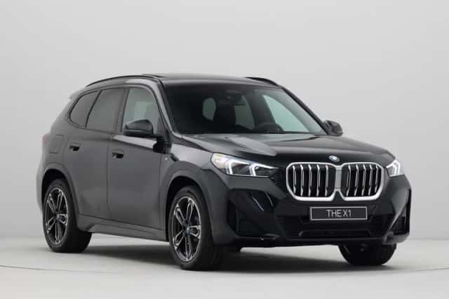 BMW X1 (2024) thumbnail 6