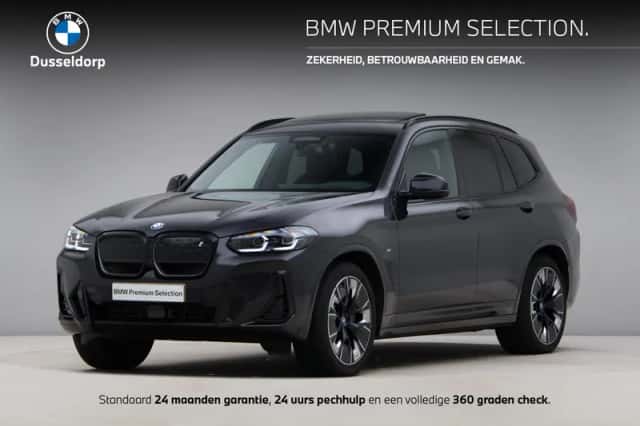 BMW iX3 (2024) thumbnail 1