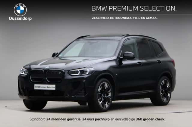 BMW iX3 (2024) thumbnail 1