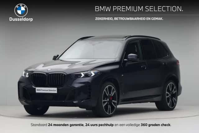 BMW X5 (2025) thumbnail 1